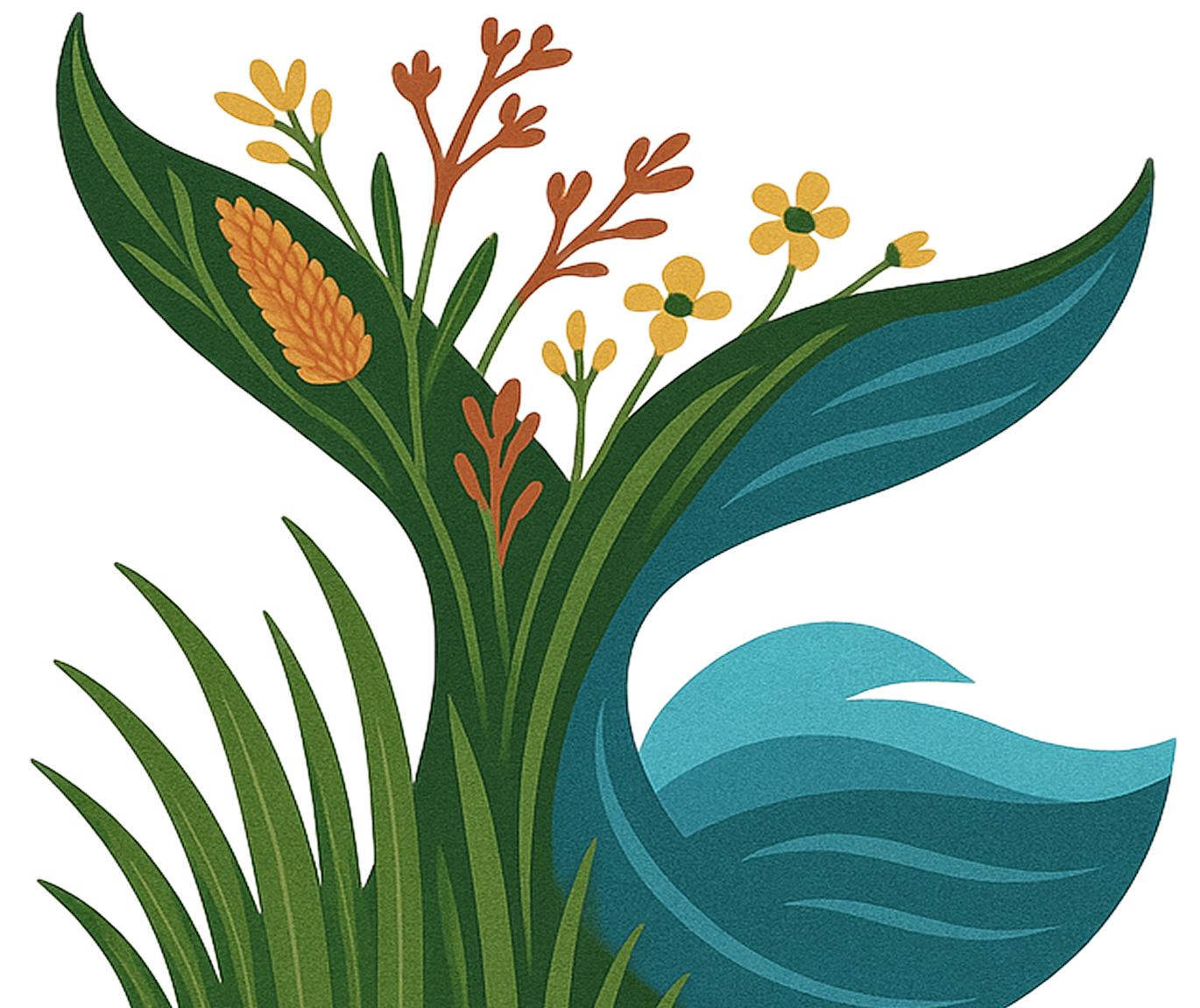 Milvers Mowing Logo